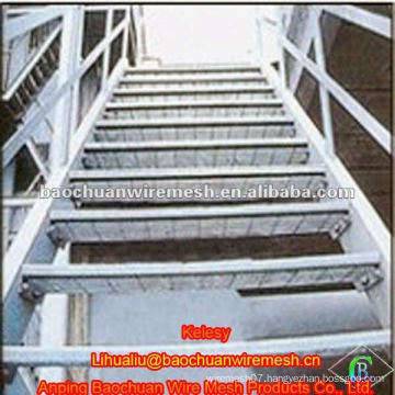 Hot sale steel frame lattice Ladder pedal (Factory)